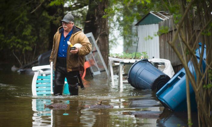 Michigan Governor Declares Emergency After Dams Collapse Following Heavy Rain
