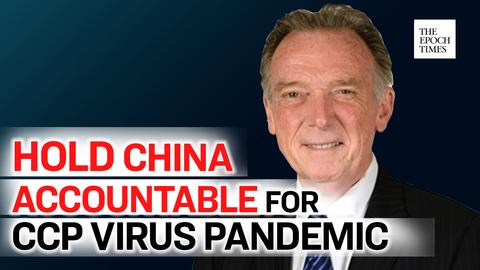 Canadian Senator- the Pandemic Creates a Series of Calls on China’s Accountability