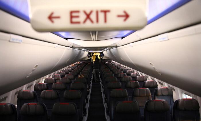 Empty Middle Seat? It Depends on Where You’re Flying