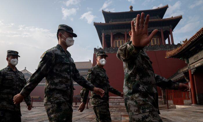 White House Report Denounces Beijing’s ‘Malign Behavior’ Amid Heightened Tensions