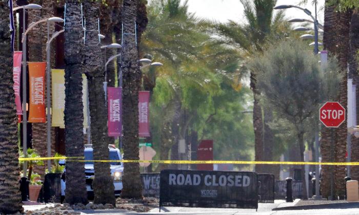 Police ID Suspect in Metro Phoenix Shooting That Injured 3