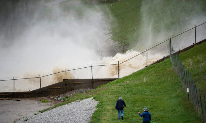 Michigan Dam Had Repeated Safety Violations Before Flooding