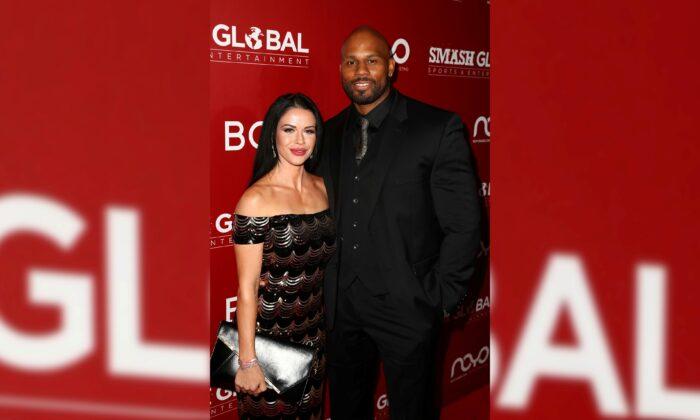 Shad Gaspard’s wife breaks silence after former WWE superstar is found dead on Venice Beach