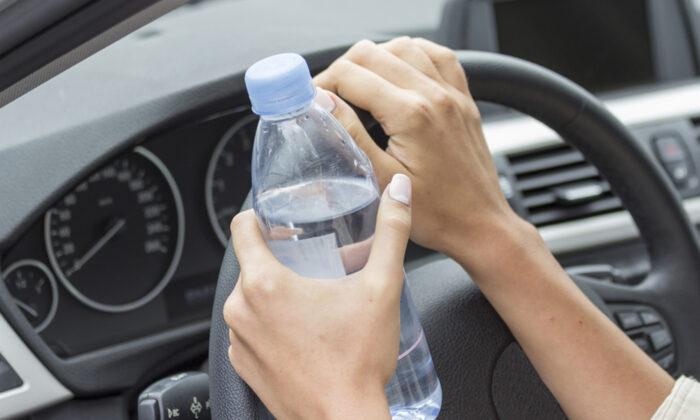 Keeping a Water Bottle in Your Car Can Cause a Fatal Accident, Here’s Why