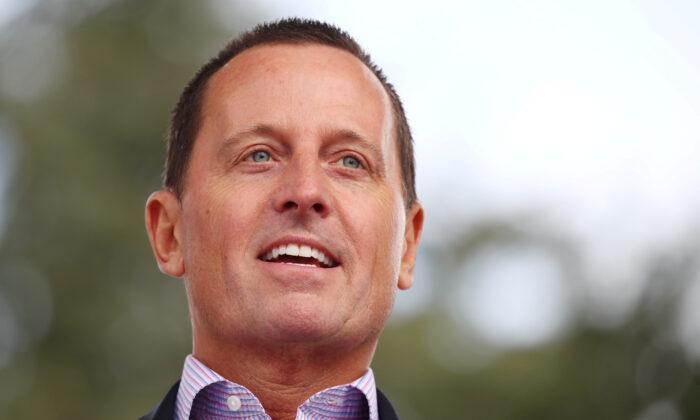 CPAC Report: Grenell Hints at Run for California Governor