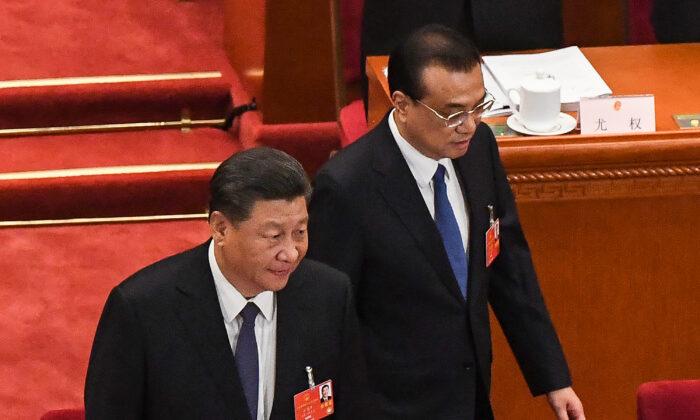 Did Xi Jinping Escape Beijing With Other Top CCP Leaders, as Infections Spread