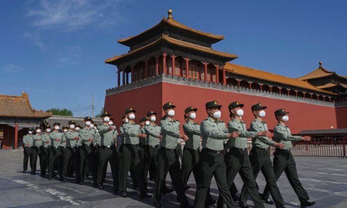 Chinese Communist Party Sycophant Seeks to Redefine American Exceptionalism (and Fails)