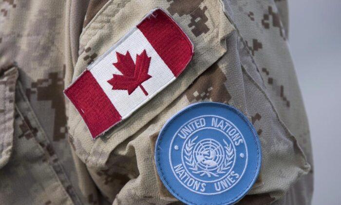 Canada’s Peacekeeping Hits Lowest Level Since at Least 1956