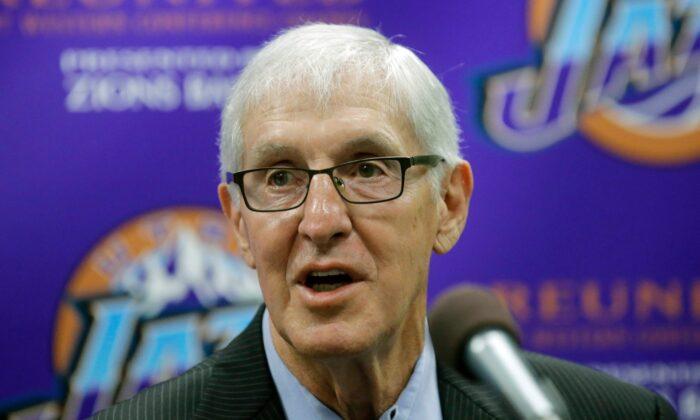Jerry Sloan, Jazz Great and Hall of Fame Coach, Dies at 78