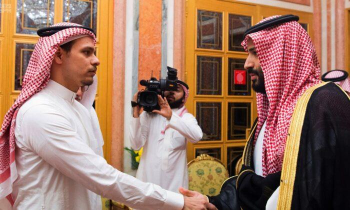 Khashoggi’s Sons Forgive Saudi Killers, Sparing 5 From Execution
