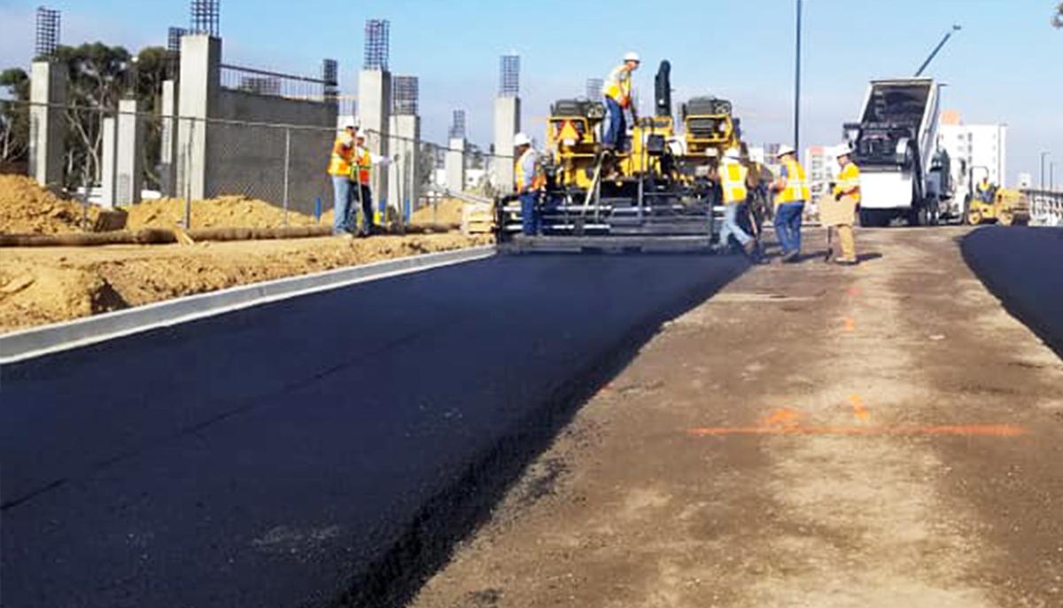 Scottish Inventor Paves Roads Made Out of Plastic Pellets to Reduce the World’s Plastic-Waste Crisis