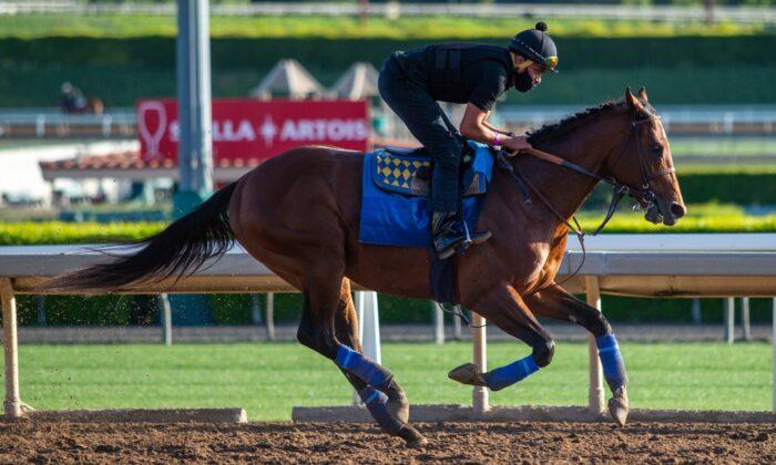 Horse Racing Off to Slow Start in California