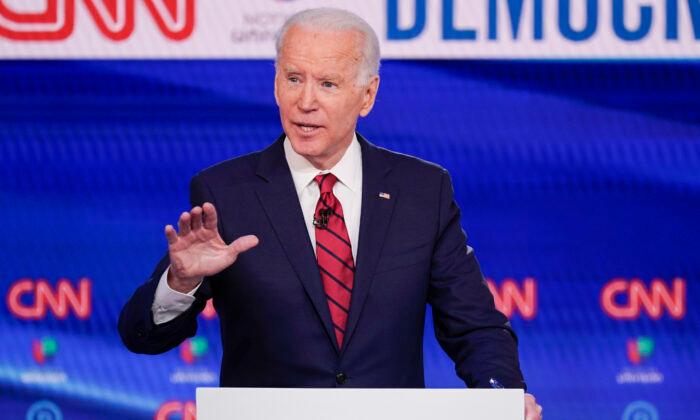 Biden: If You Pick Trump Over Me, Then ‘You Ain’t Black’