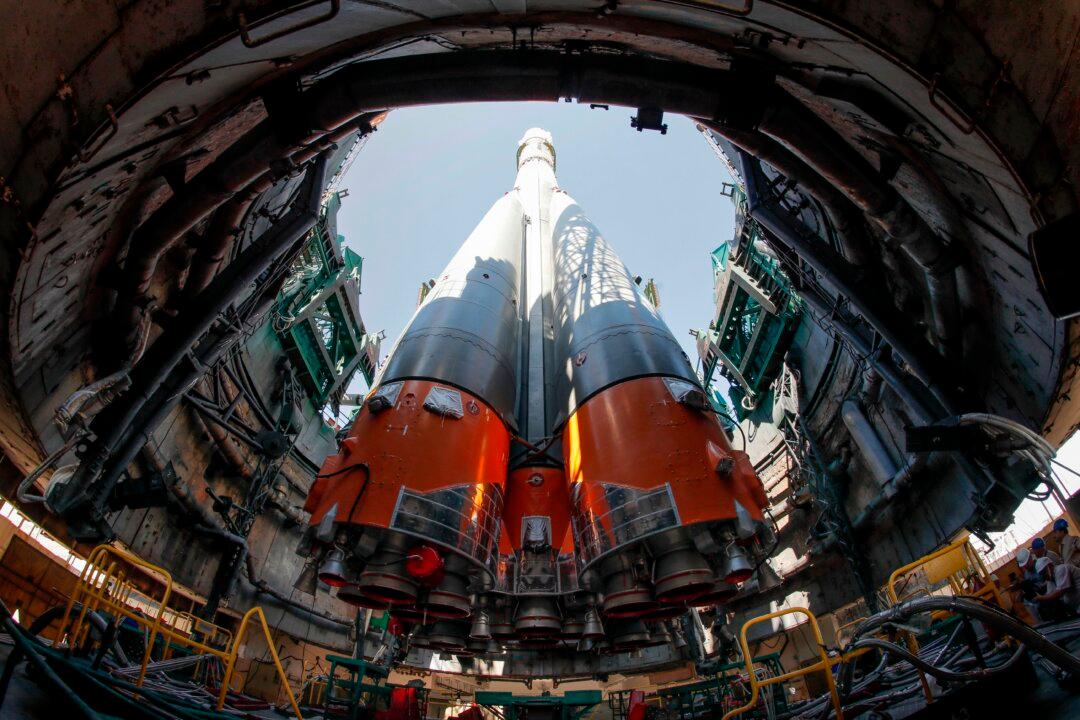 Death of Russian Spaceflight Chief Highlights Russia Space Agency’s Ties to China