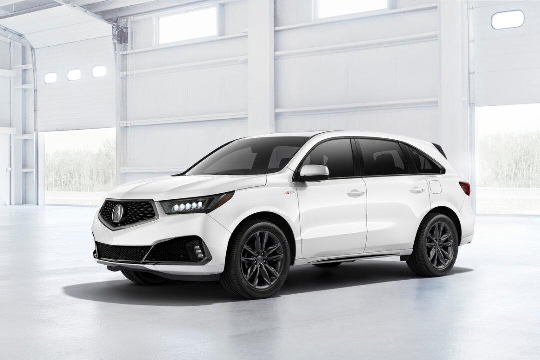2020 Acura MDX Technology Package SH-AWD