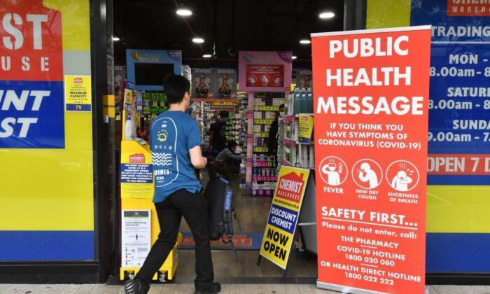 XBB 1.5 Shots Hit Pharmacy Shelves as Australia Prepares for Next Pandemic Wave