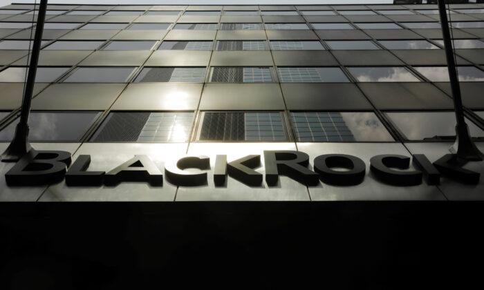 BlackRock Quarterly Profit Beats Estimates as Rise in Assets Boosts Fee Income