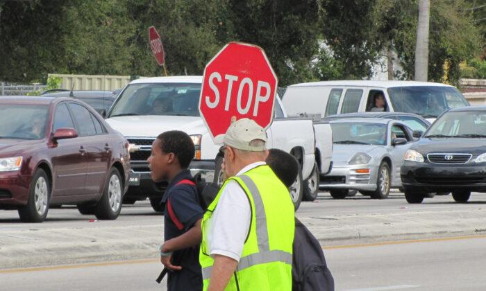 88-Year-Old ‘Hero’ Crossing Guard Lost His Own Life Saving Two Kids From a Speeding Car
