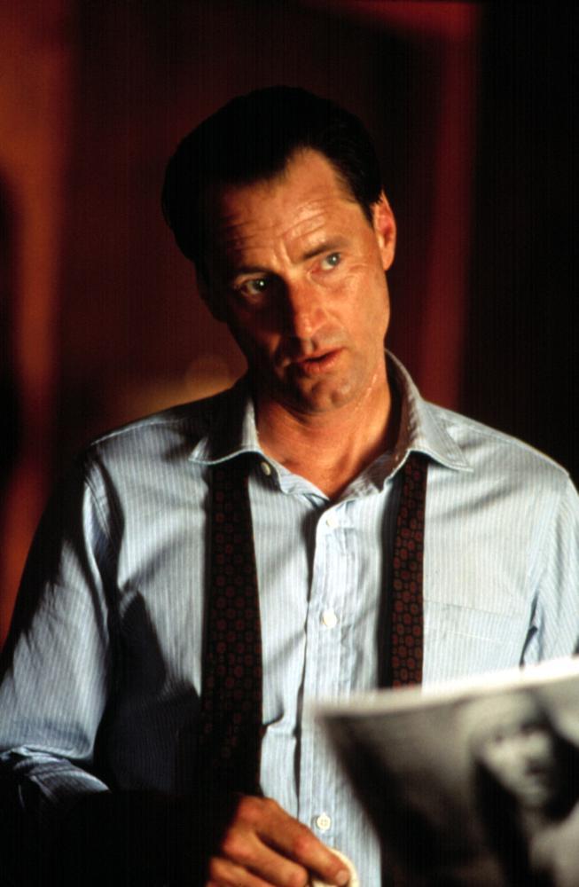 Frank Coutelle (Sam Shepard) in "Thunderheart." (TriStar Pictures)