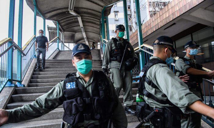 Fears Swell as Beijing Signals It Could Send Security Agencies to Hong Kong
