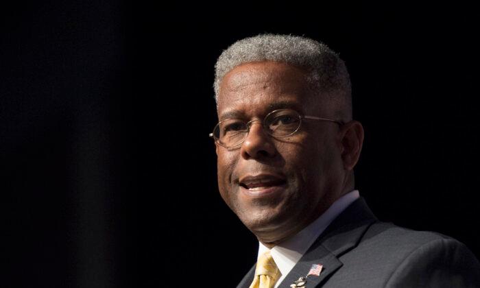 Allen West Released From Hospital After COVID-19 Treatment