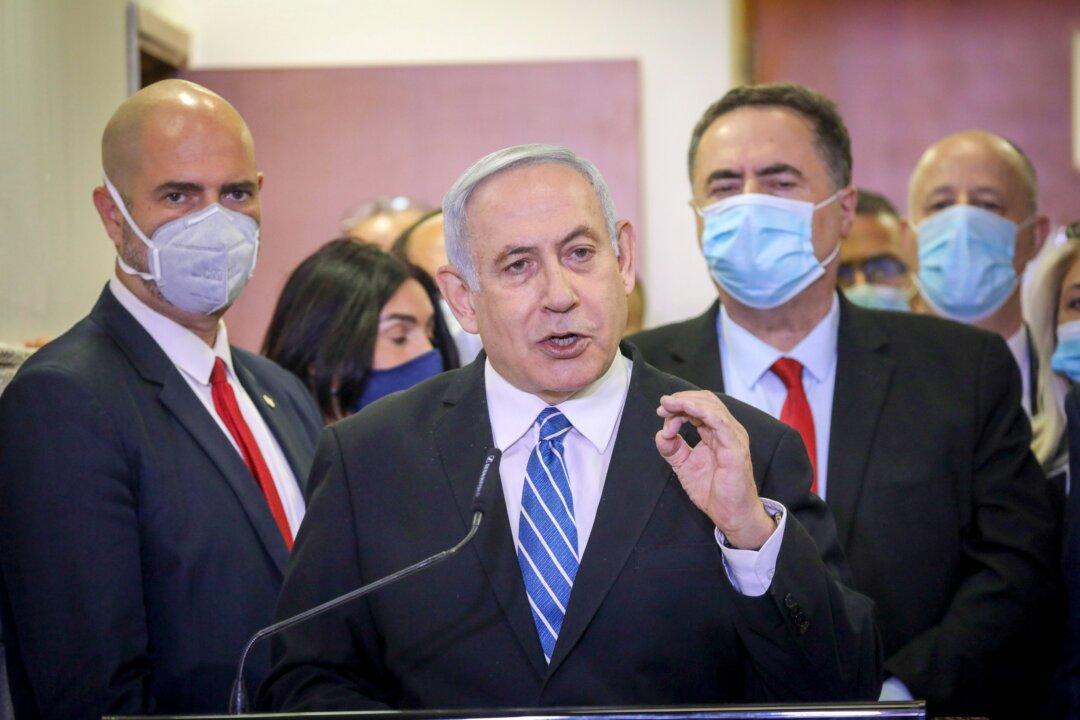 Israel’s Netanyahu, Saying He’s ‘Standing Tall,’ Goes on Trial on Corruption Charges