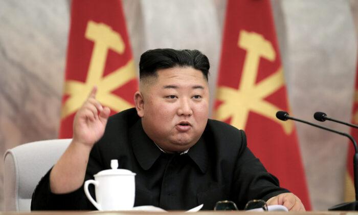 Kim Jong Un, in First Appearance in Weeks, Vows to Bolster Nuclear ‘Deterrence’