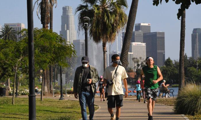 Los Angeles Officials Call On City Council To Arm Park Rangers