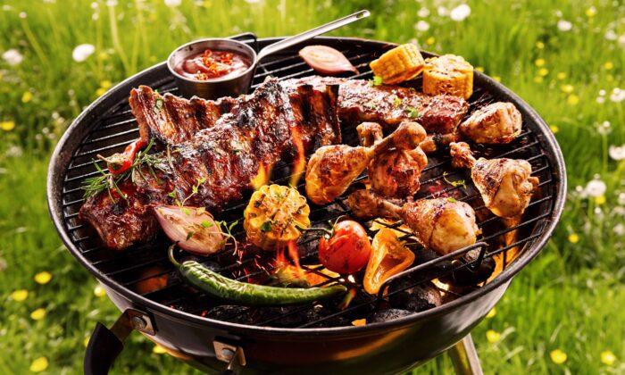 9 Grilling Tips for a Healthier BBQ