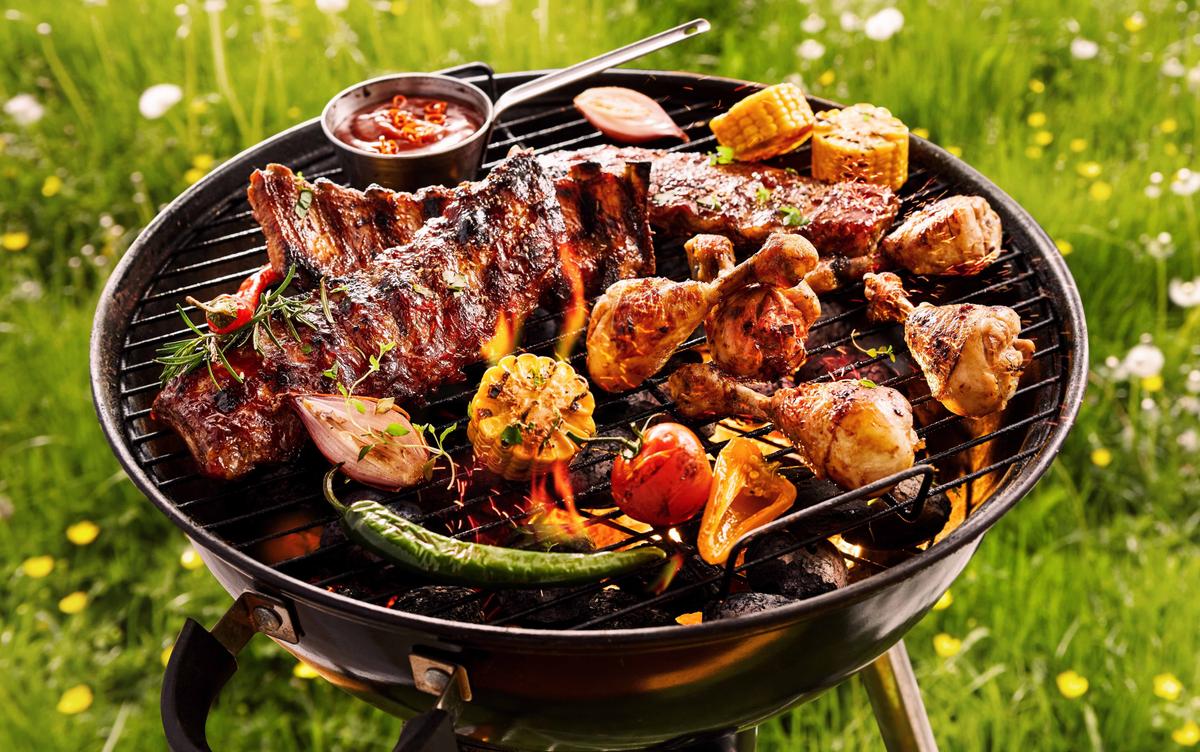 9 Grilling Tips for a Healthier BBQ