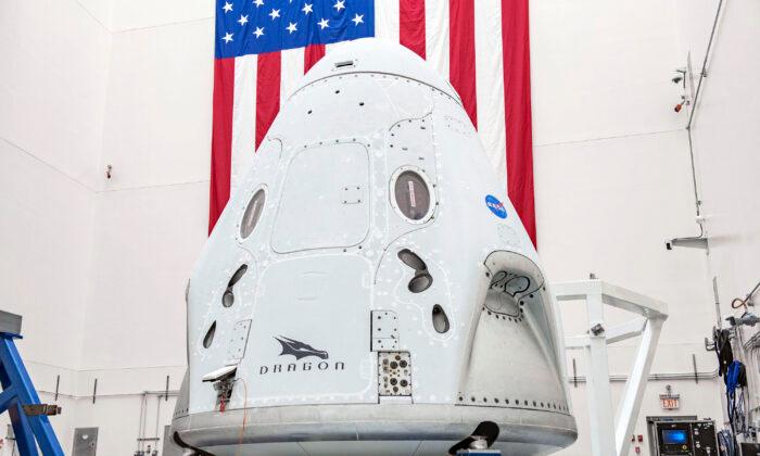 Weather Outlook Improves for Historic SpaceX Launch of NASA Astronauts