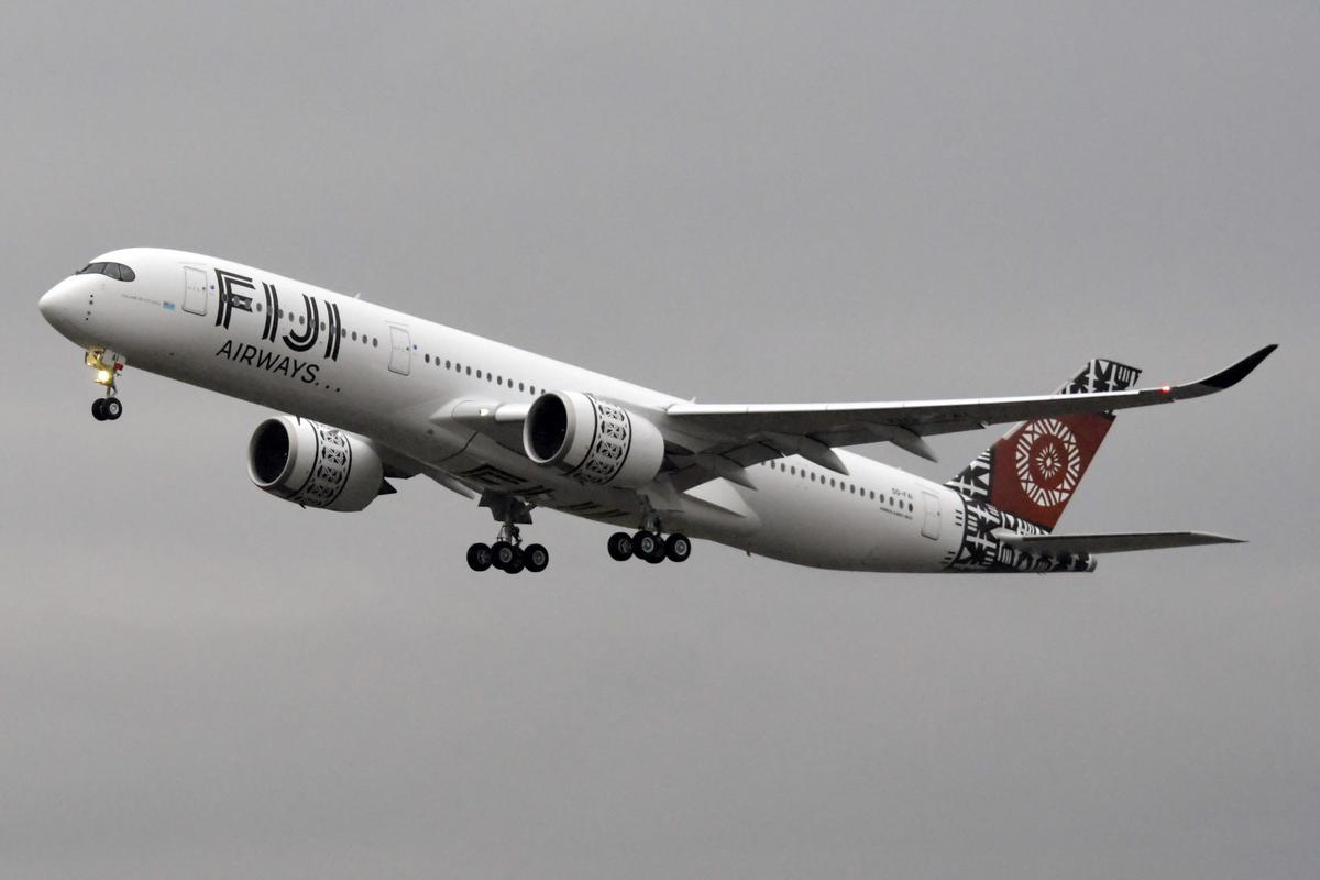 Fiji Airways to Cut More Than Half Its Staff, Seek Aircraft Payment Deferrals