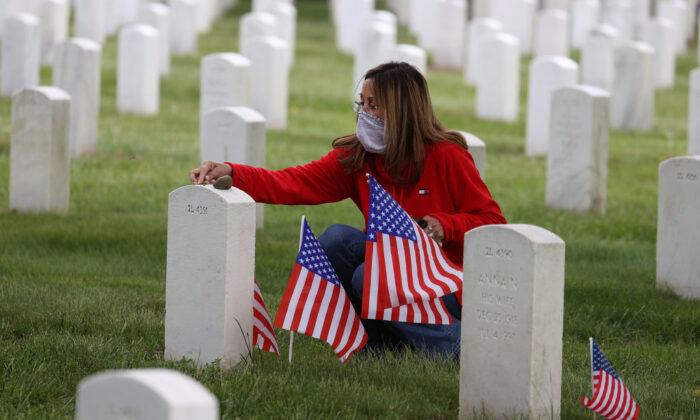 Memorial Day: Remembering and Honoring American Military Personnel Who Made the Ultimate Sacrifice