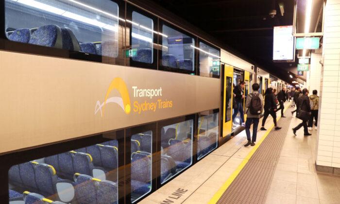 NSW Premier ‘Pleased’ With Transport Use