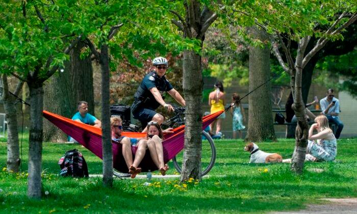 Better Communication Needed to Avoid Packed Parks