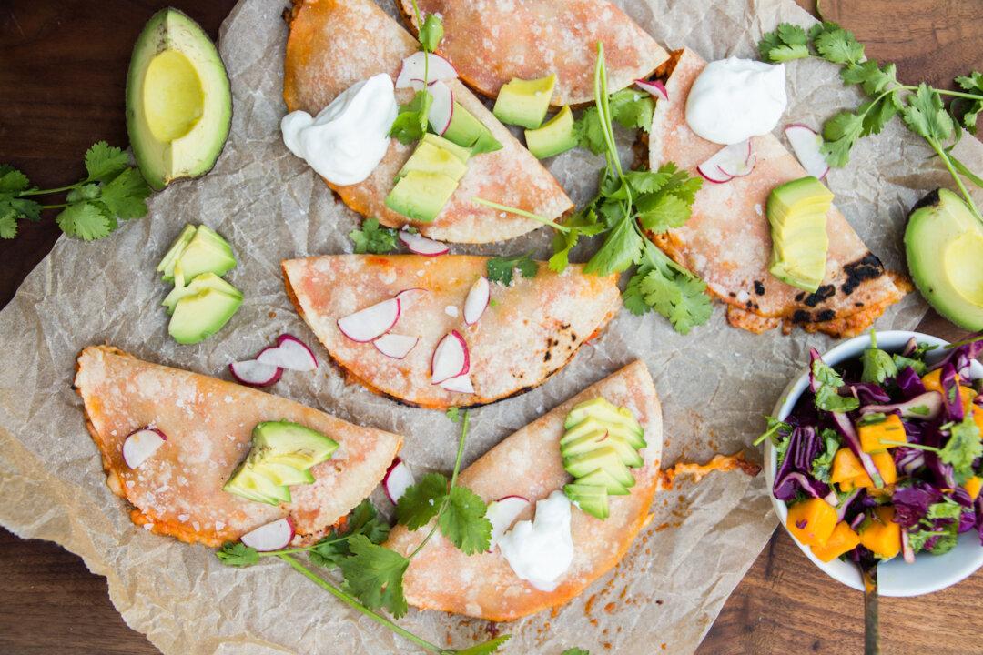 For a Next-Level Taco Night, Bake Your Tacos