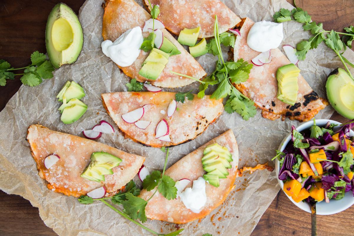 For a Next-Level Taco Night, Bake Your Tacos