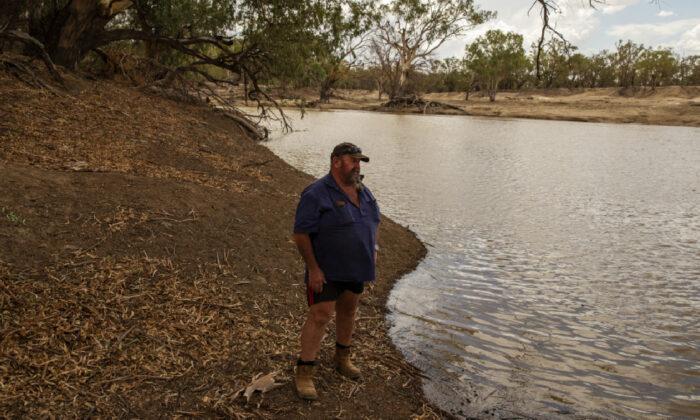 Australia’s Water Minister Concedes Murray-Darling Basin Plan Target ‘Next to Impossible’