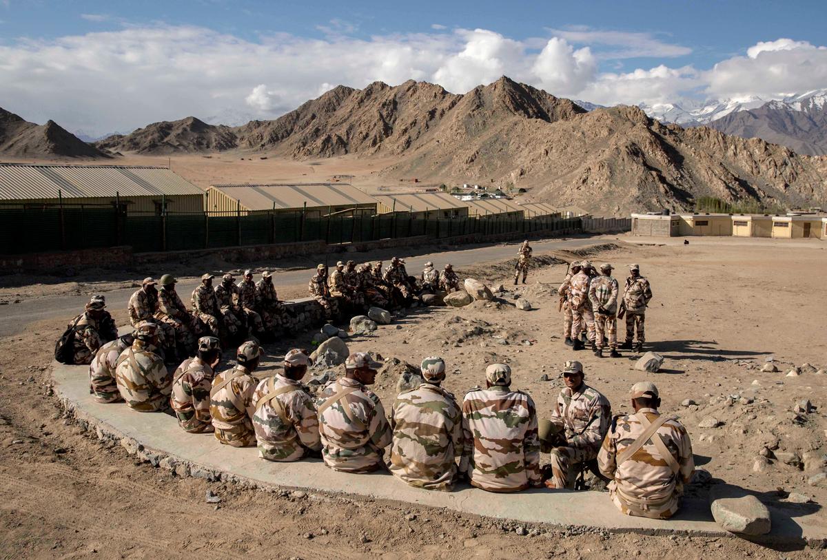 New Indian Roads, Airstrips, Sparked Border Standoff With China, India Observers Say