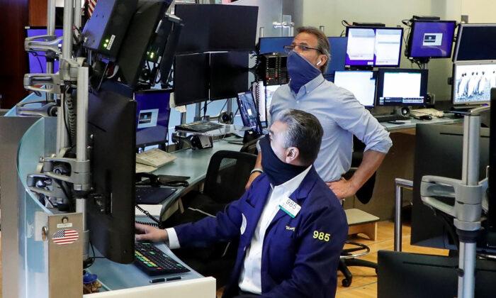 Wall Street Surges on Striking US Jobs Report