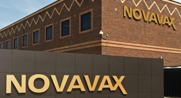 Novavax, a Rockville, Maryland company, Md., on April 28, 2009. (Paul J. Richards/AFP/Getty Images)
