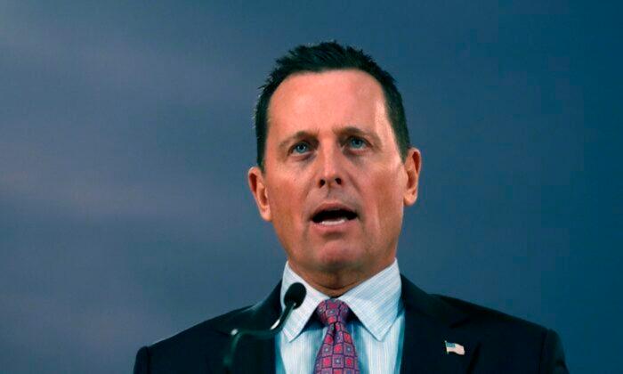 Richard Grenell Confirms He Will No Longer Serve as US Ambassador to Germany