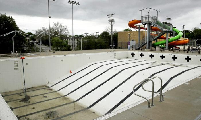 US Communities Face Tough Choices on Opening Public Pools