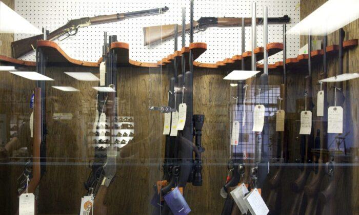 Firearm Rights Group Challenges Liberal Assault Style Gun Ban in Federal Court