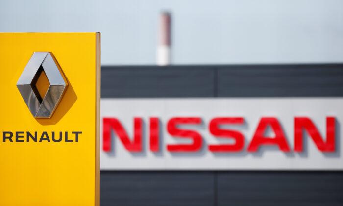 Renault-Nissan to Do More Together in $26 Billion Electric Bet