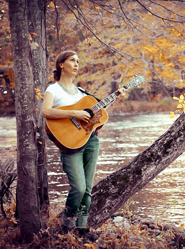 Singer-songwriter Katy Mantyk has recently released her first single. (<span class="gmail_default">James H. Smith - Cartio</span>)