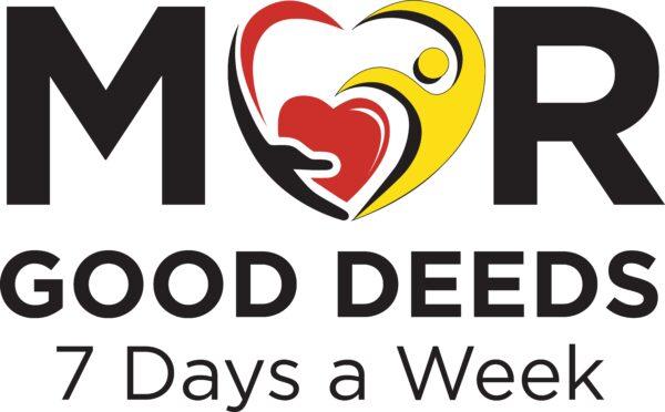 Mark Smith's good deeds initiative logo. (Courtesy of Midas of Richmond)