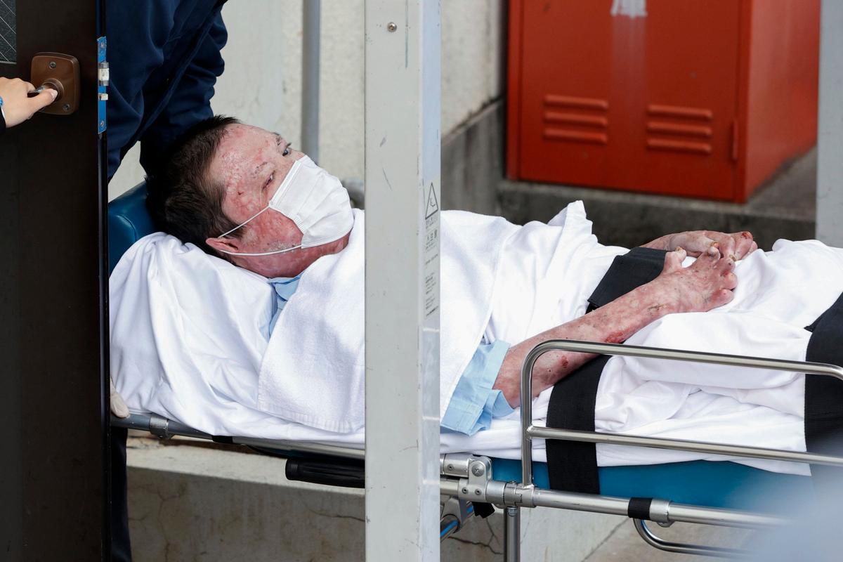 Japan Police Arrest Man in Kyoto Anime Arson That Killed 36