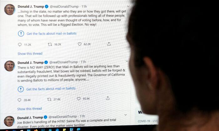 Twitter’s New ‘Fact-Checking’ Label Has Dangerous Implications, Experts Say