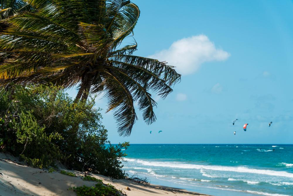 Cabarete Beach, Dominican Republic. (Mike Mols/Shutterstock)